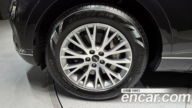Genesis GV80 2024 — ფოტო 5/20