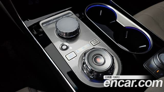 Genesis GV80 2024 — ფოტო 9/20