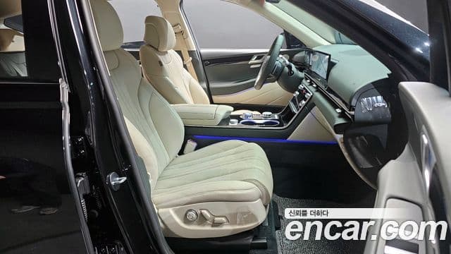 Genesis GV80 2024 — ფოტო 11/20