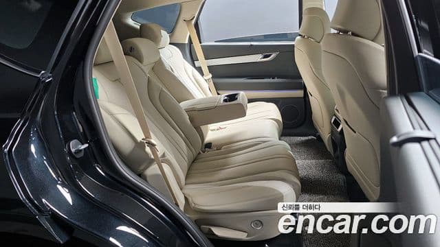 Genesis GV80 2024 — ფოტო 12/20