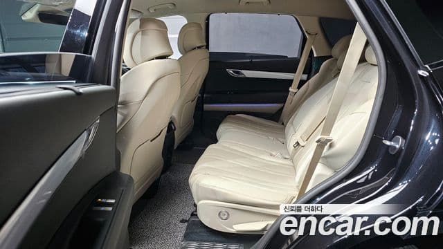 Genesis GV80 2024 — ფოტო 13/20