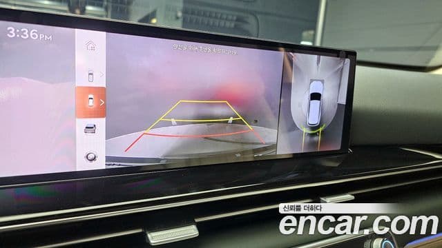 Genesis GV80 2024 — ფოტო 16/20