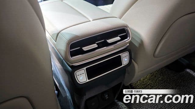 Genesis GV80 2024 — ფოტო 18/20