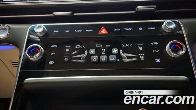 Genesis GV80 2024 — ფოტო 19/20