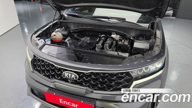 Kia Sorento 2021 — Şəkil 6/20