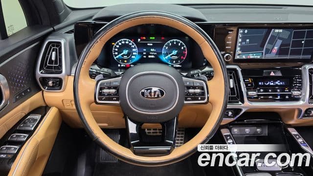 Kia Sorento 2021 — Şəkil 13/20