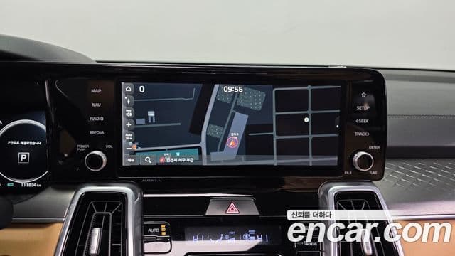 Kia Sorento 2021 — Şəkil 14/20