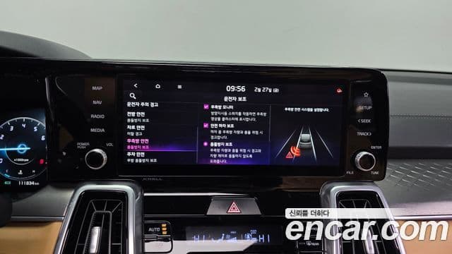 Kia Sorento 2021 — Şəkil 16/20