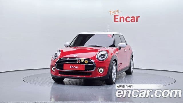Mini Cooper 2020 — ფოტო 3/20