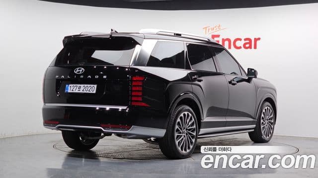 Hyundai Palisade 2025 — Şəkil 2/20
