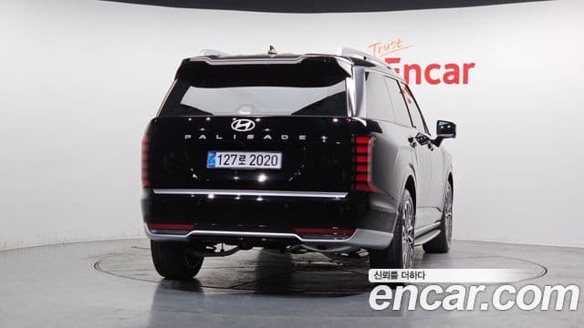 Hyundai Palisade 2025 — Şəkil 4/20