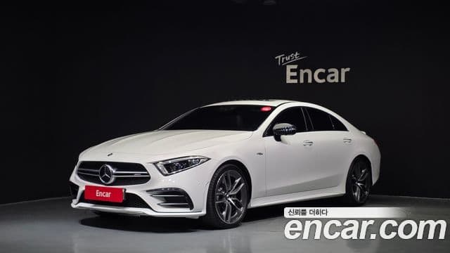 Mercedes-Benz CLS-Class 2021 — Photo 4/20