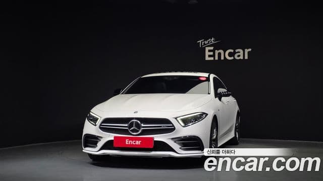 Mercedes-Benz CLS-Class 2021 — Photo 5/20