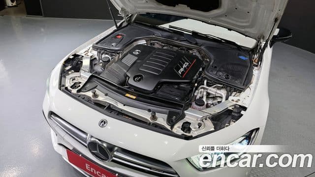 Mercedes-Benz CLS-Class 2021 — Photo 16/20