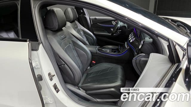 Mercedes-Benz CLS-Class 2021 — Photo 7/20
