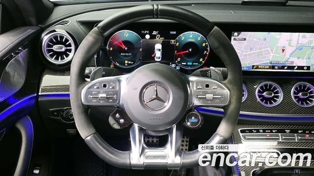 Mercedes-Benz CLS-Class 2021 — Photo 3/20