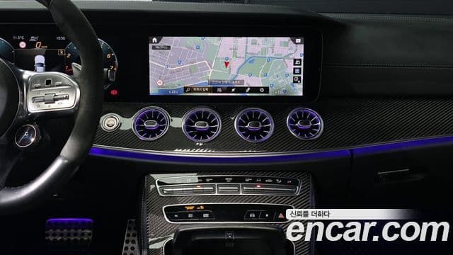 Mercedes-Benz CLS-Class 2021 — Photo 13/20