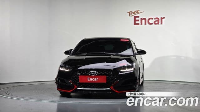 Hyundai Veloster 2020 — ფოტო 3/20