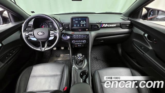Hyundai Veloster 2020 — ფოტო 7/20