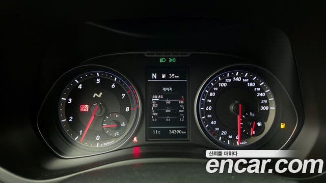 Hyundai Veloster 2020 — Şəkil 8/20