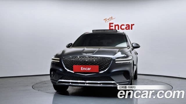 Genesis GV70 2022 — ფოტო 3/20