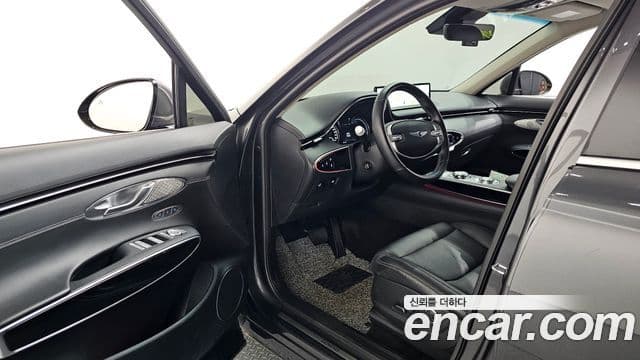 Genesis GV70 2022 — ფოტო 10/20