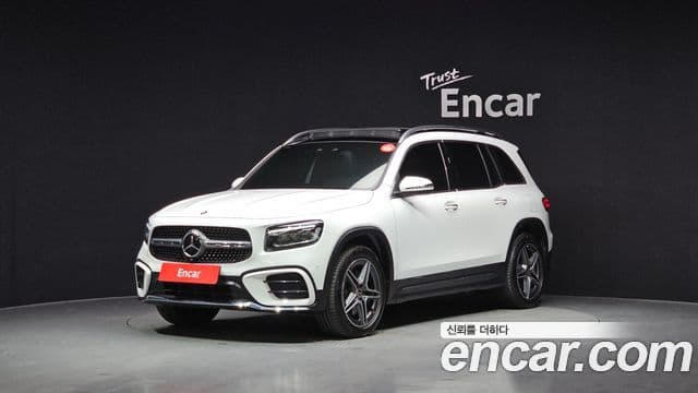Mercedes-Benz GLB-Class 2024 — Şəkil 1/20