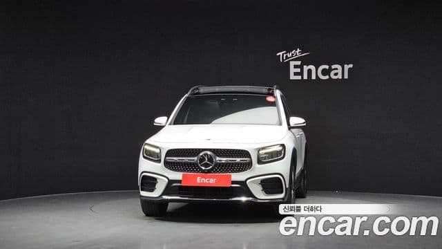 Mercedes-Benz GLB-Class 2024 — Şəkil 3/20