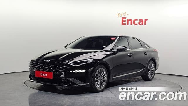 Kia K8 2022 — Şəkil 1/20