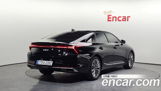 Kia K8 2022 — Şəkil 2/20