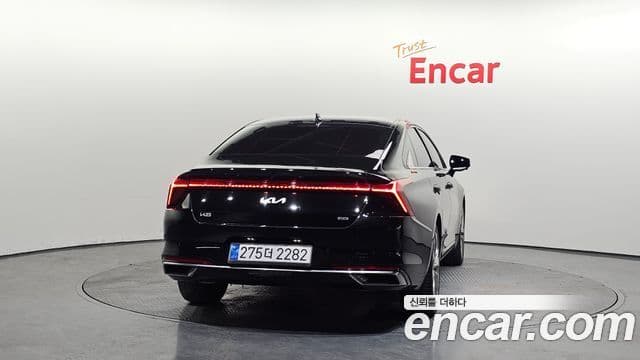 Kia K8 2022 — Şəkil 4/20