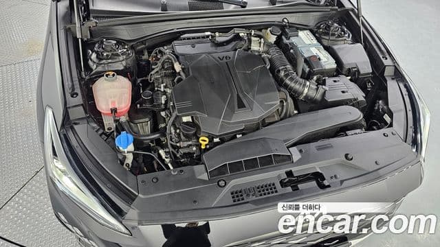 Kia K8 2022 — Şəkil 6/20