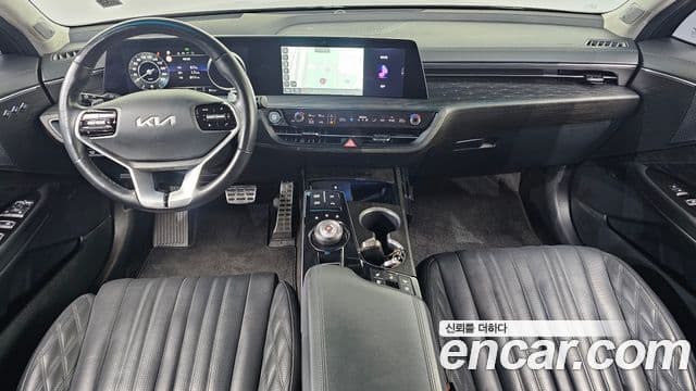 Kia K8 2022 — Şəkil 7/20