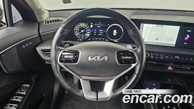 Kia K8 2022 — Şəkil 13/20