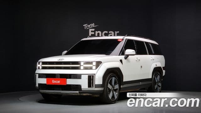 Hyundai Santa Fe 2023 — Şəkil 20/20