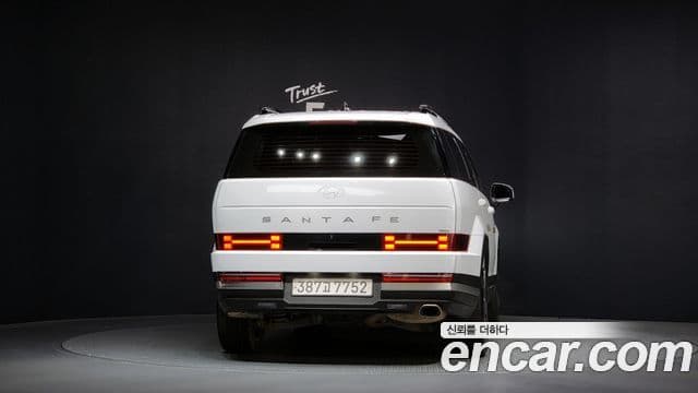 Hyundai Santa Fe 2023 — Şəkil 3/20
