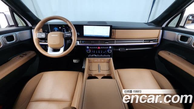 Hyundai Santa Fe 2023 — Şəkil 9/20
