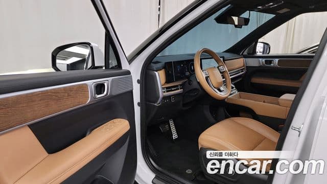 Hyundai Santa Fe 2023 — Şəkil 8/20