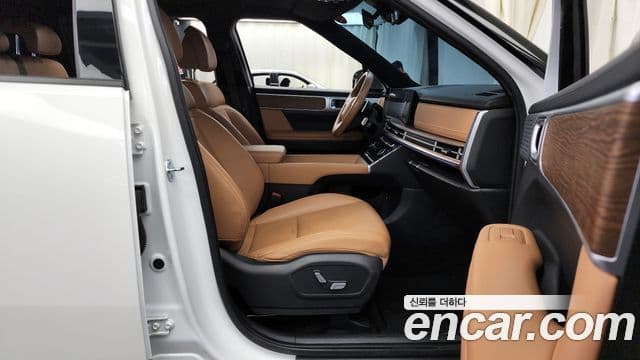 Hyundai Santa Fe 2023 — Şəkil 10/20