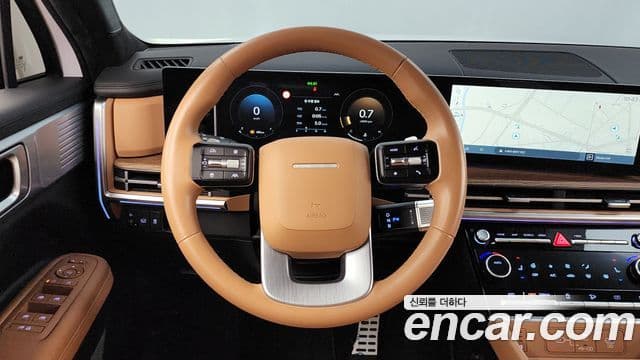 Hyundai Santa Fe 2023 — Şəkil 12/20