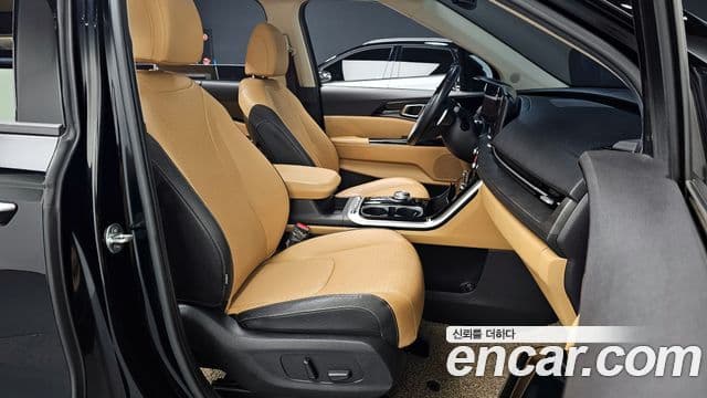 Kia Carnival 2020 — ფოტო 10/20