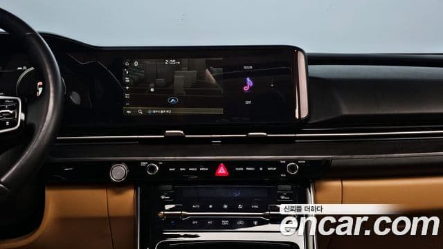 Kia Carnival 2020 — ფოტო 14/20
