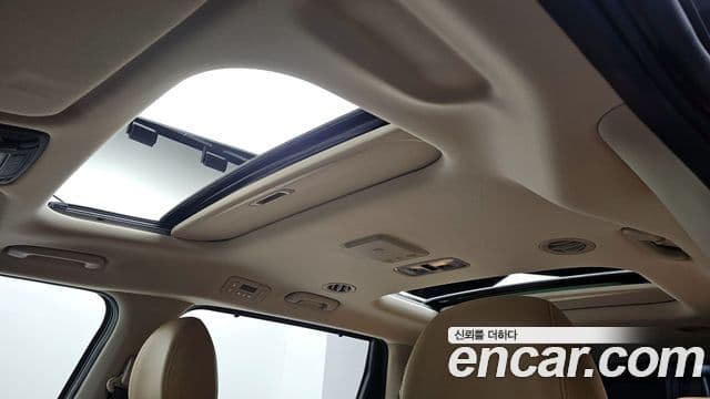 Kia Carnival 2020 — ფოტო 19/20
