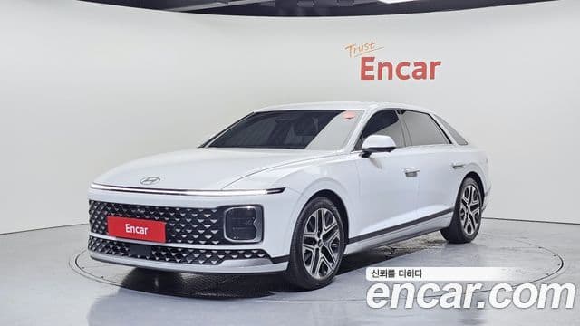 Hyundai Grandeur 2023 — Şəkil 1/20