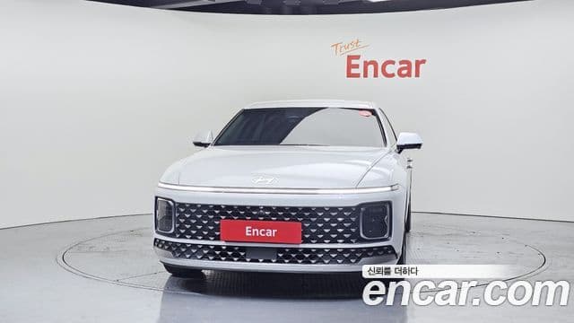 Hyundai Grandeur 2023 — Şəkil 3/20