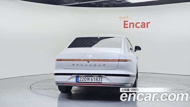 Hyundai Grandeur 2023 — фото 4 из 20