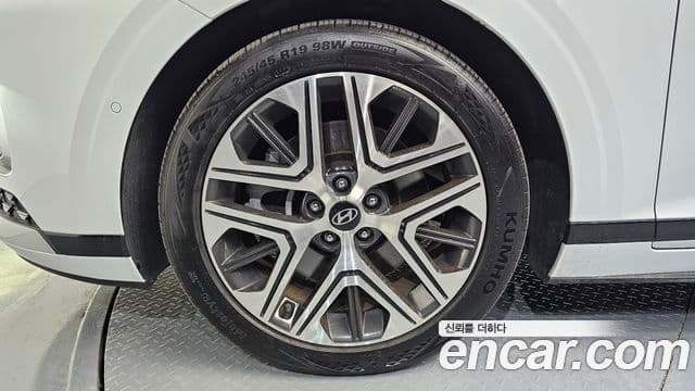 Hyundai Grandeur 2023 — фото 5 из 20