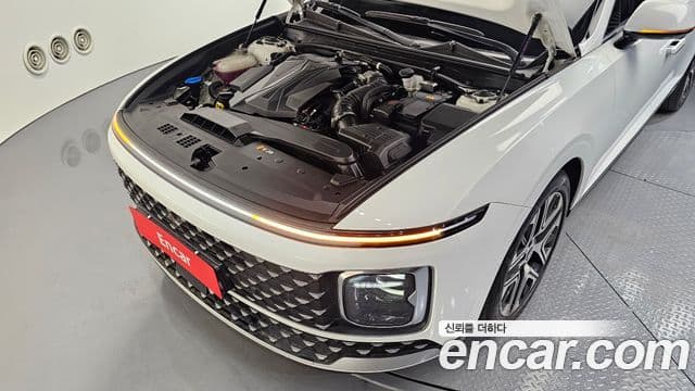 Hyundai Grandeur 2023 — Şəkil 6/20