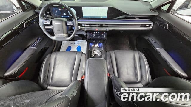 Hyundai Grandeur 2023 — фото 7 из 20