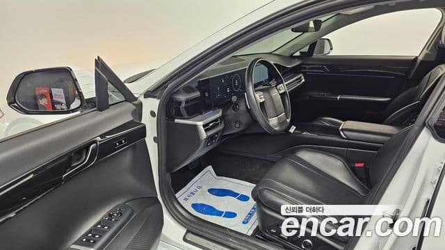 Hyundai Grandeur 2023 — Şəkil 10/20